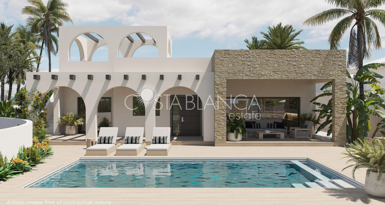 Villa - New Build - Ciudad Quesada - Rojales - Doña pepa