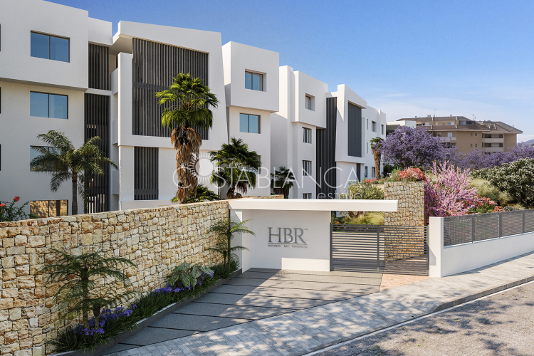 Apartament - Nowo zbudowane - Fuengirola - TM-64374