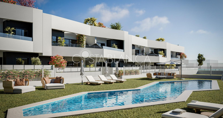 Bungalow - New Build - San Miguel - Pueblo