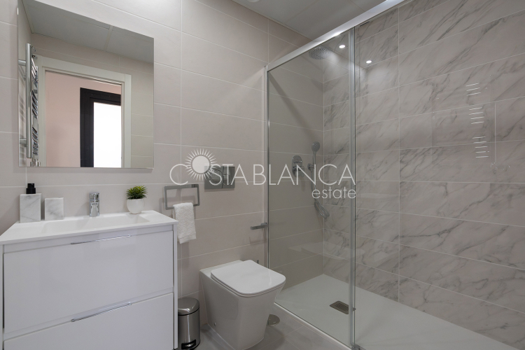Penthouse - New Build - Benidorm - TM-88025
