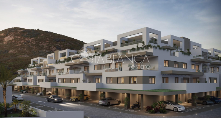 Apartament - Nowo zbudowane - Pulpi - Aguilón Golf