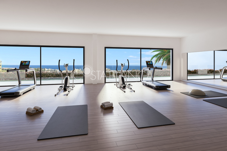 Apartament - Nowo zbudowane - Estepona (Málaga) - TM-96646