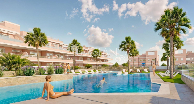 Penthouse - Nowo zbudowane - Pilar de La Horadada - Lo Monte