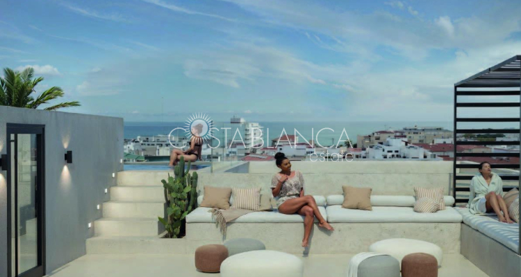 Apartment - New Build - Torrevieja - Playa de El Cura