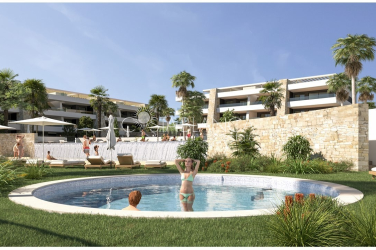 Apartament - Nowo zbudowane - Monforte del Cid - SI-89923