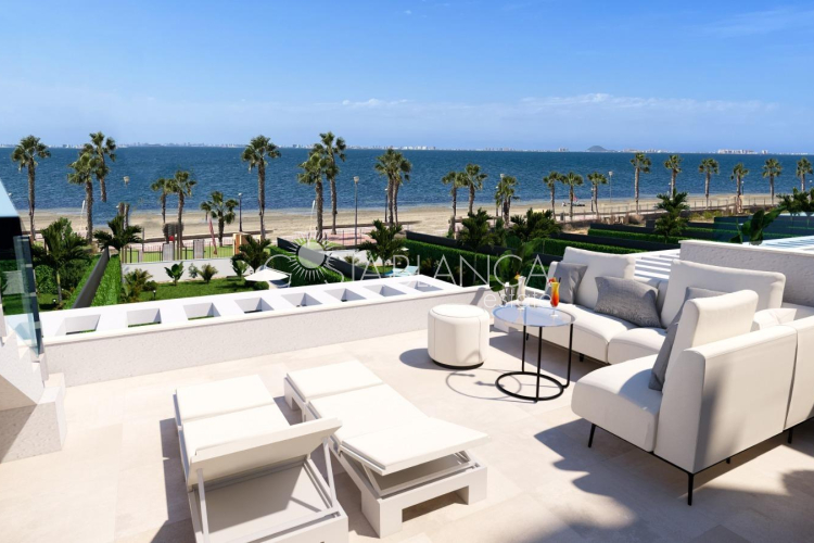 Willa - Nowo zbudowane - Los Alcázares - RD-15267