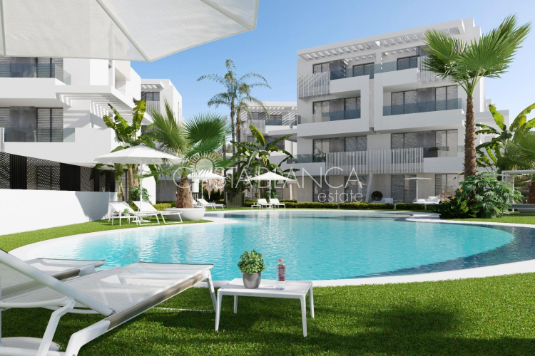 Apartament - Nowo zbudowane - Torre Pacheco - RD-30642