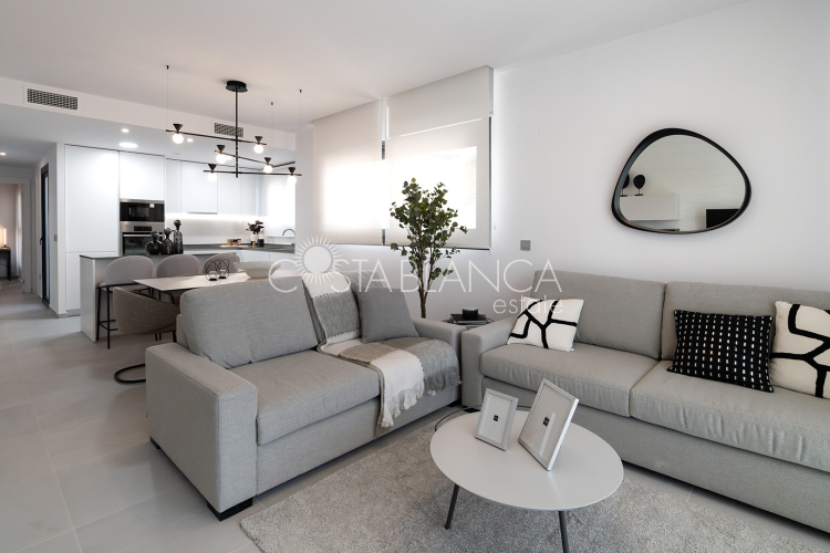 Apartment - New Build - Benidorm - TM-86080