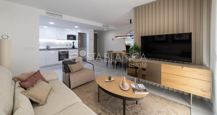 Apartament - Nowo zbudowane - ﻿Torrevieja (Alicante) - Spain