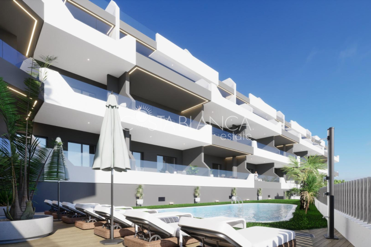 Apartament - Nowo zbudowane - Benijófar - RD-78757